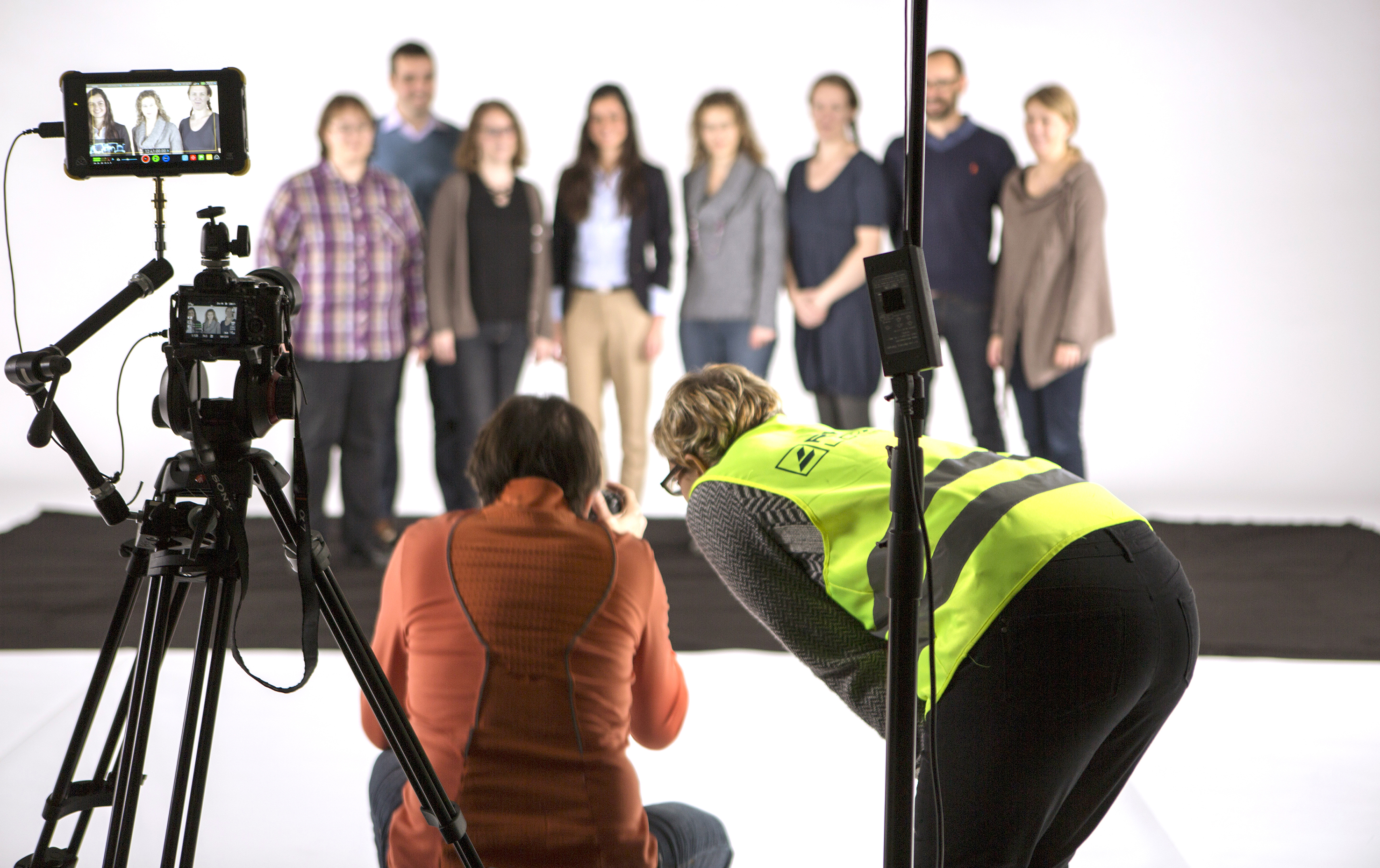 Shooting by BBF