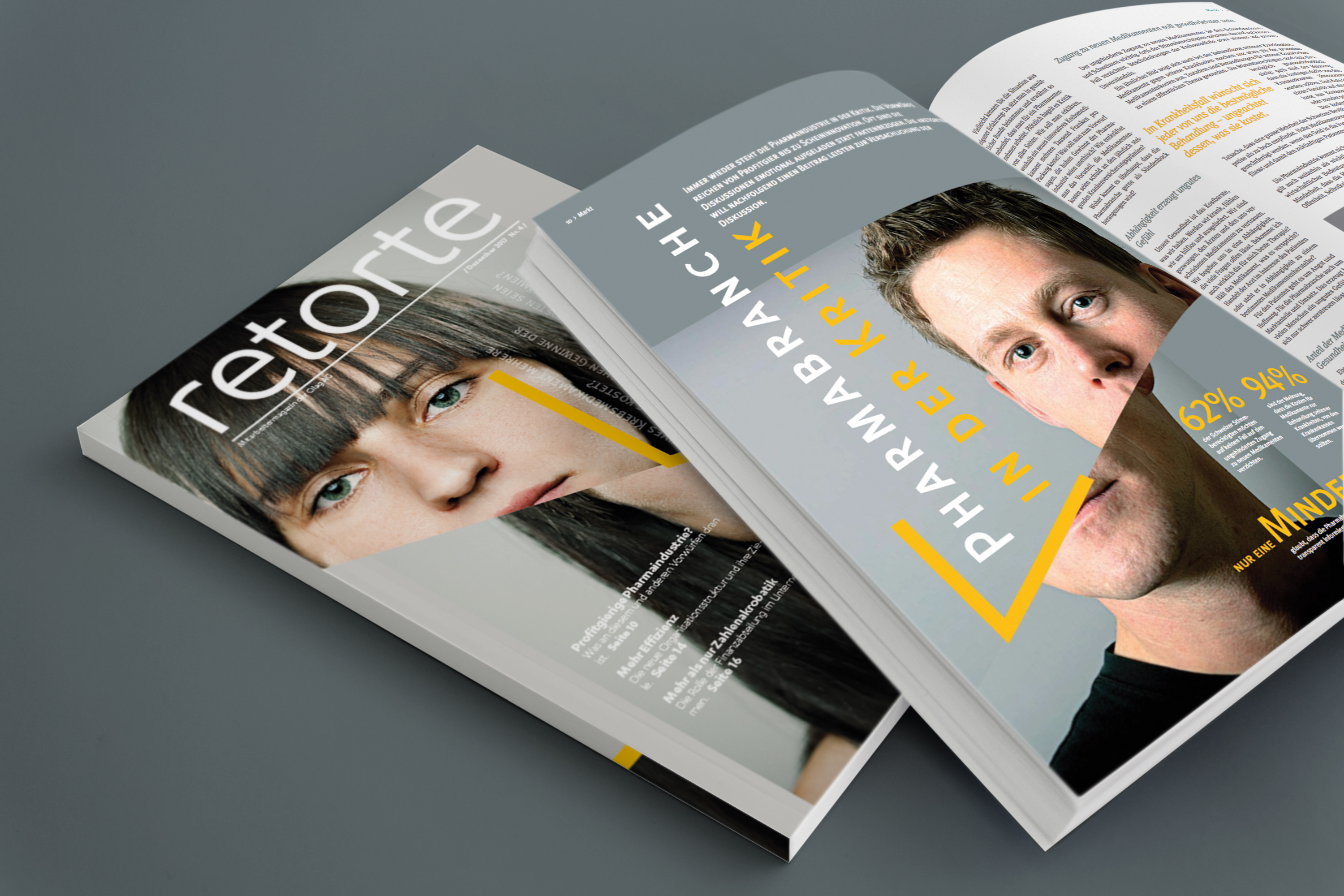 Magazine by BBF