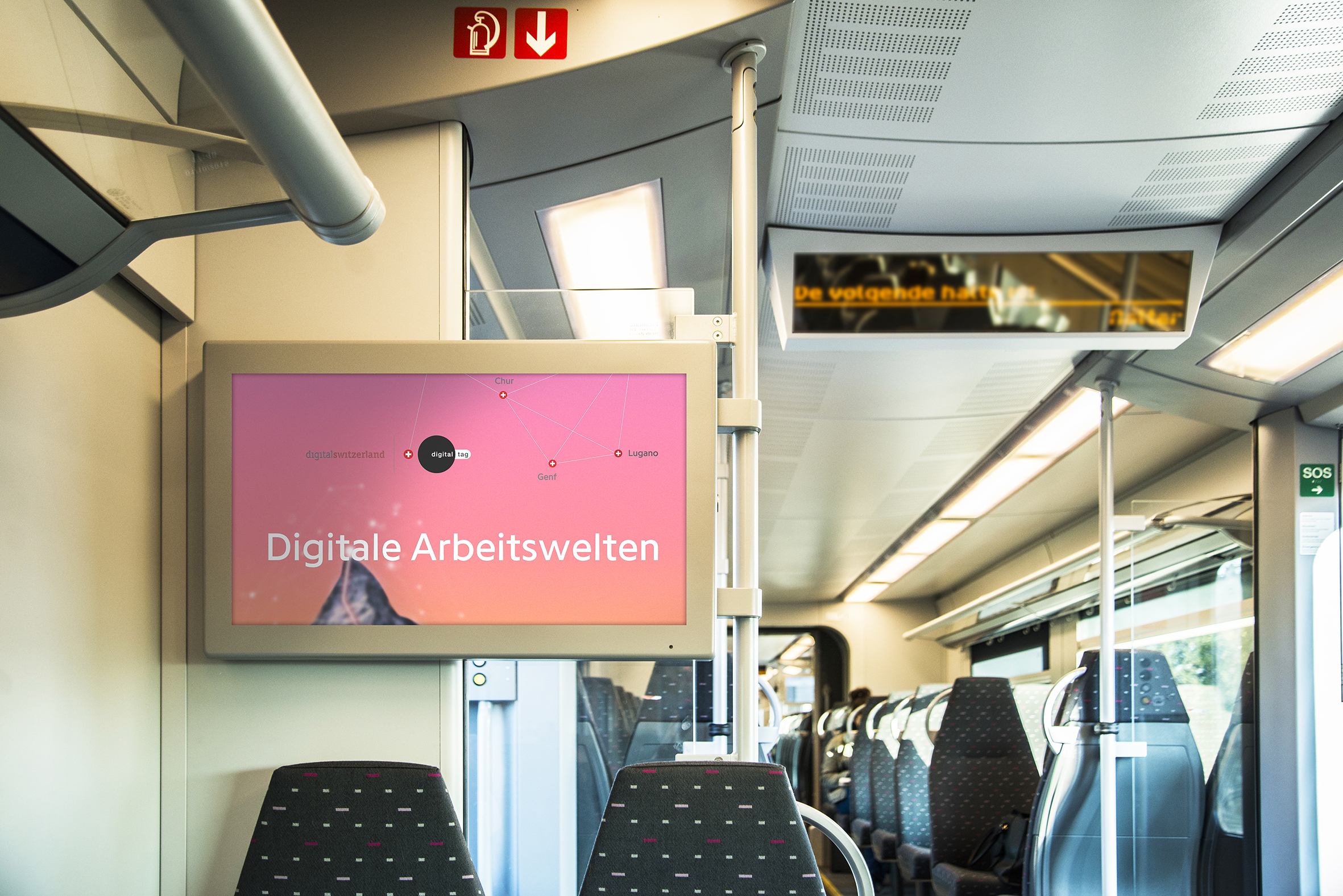 Multichannel campaign by BBF