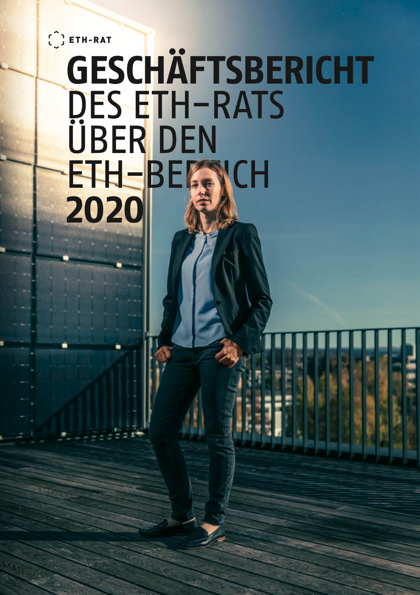Geschäftsbericht 2020 ETH Rat, Zürich