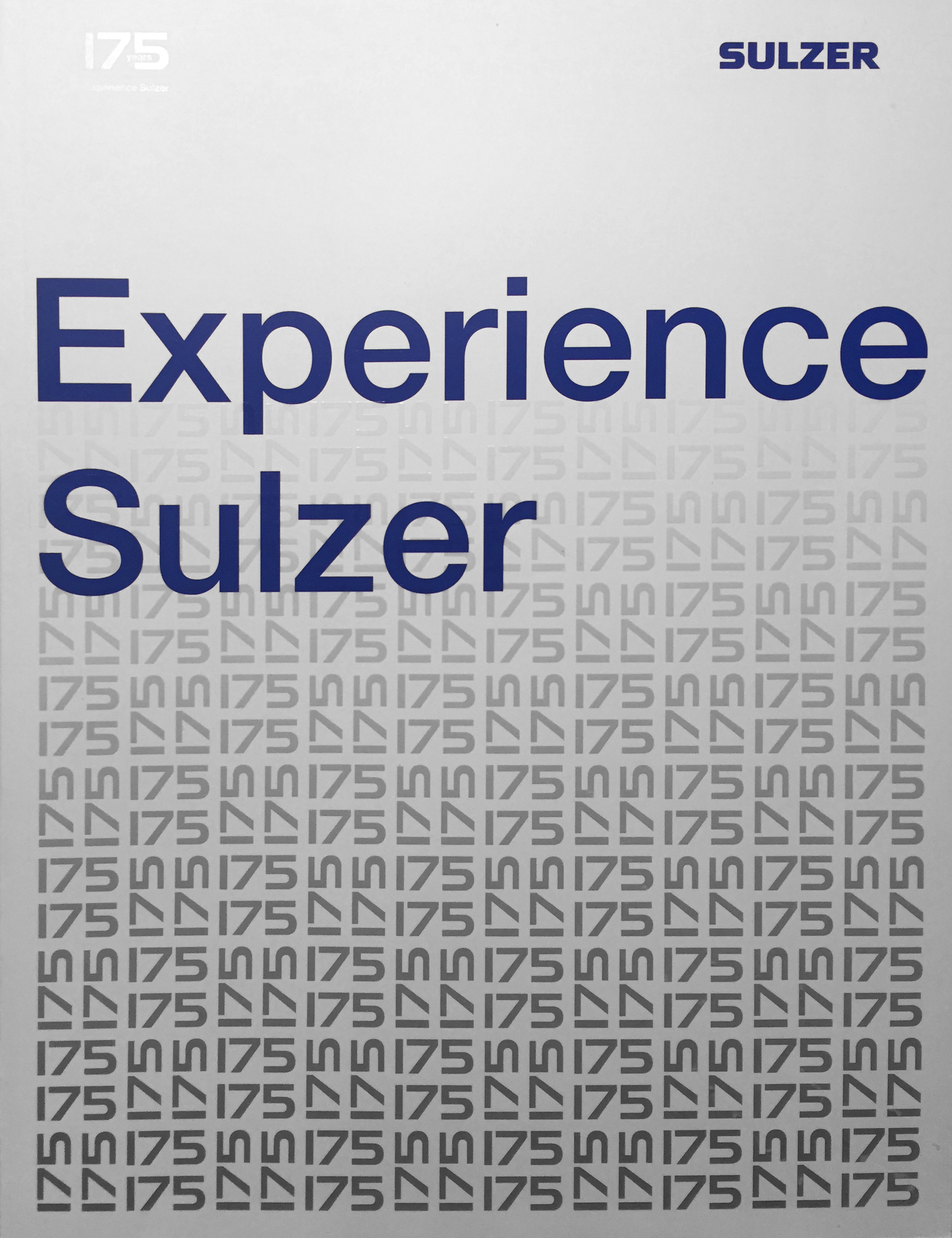 Experience Sulzer