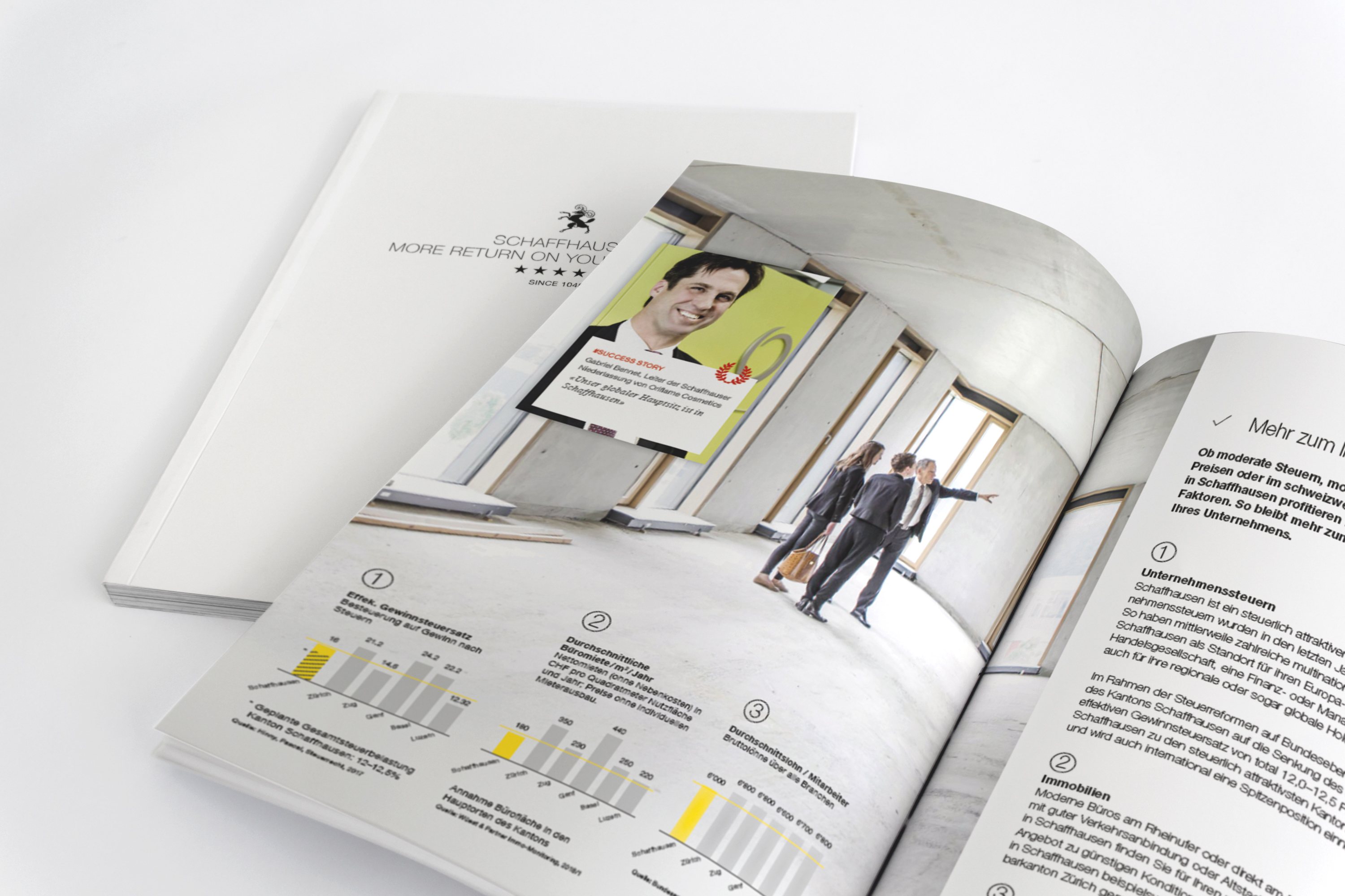 Image Brochure by BBF